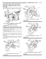 Предварительный просмотр 2500 страницы Dodge dakota 2002 Service Manual