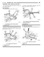 Предварительный просмотр 2501 страницы Dodge dakota 2002 Service Manual