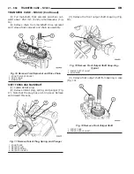 Предварительный просмотр 2503 страницы Dodge dakota 2002 Service Manual