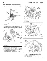 Предварительный просмотр 2504 страницы Dodge dakota 2002 Service Manual