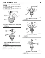 Предварительный просмотр 2505 страницы Dodge dakota 2002 Service Manual