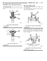 Предварительный просмотр 2506 страницы Dodge dakota 2002 Service Manual