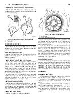 Предварительный просмотр 2509 страницы Dodge dakota 2002 Service Manual