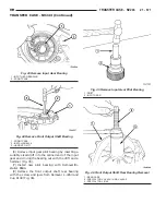 Предварительный просмотр 2510 страницы Dodge dakota 2002 Service Manual