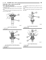 Предварительный просмотр 2513 страницы Dodge dakota 2002 Service Manual