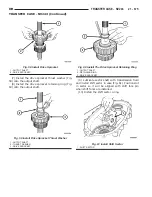 Предварительный просмотр 2514 страницы Dodge dakota 2002 Service Manual