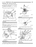 Предварительный просмотр 2515 страницы Dodge dakota 2002 Service Manual