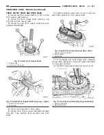 Предварительный просмотр 2516 страницы Dodge dakota 2002 Service Manual