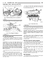 Предварительный просмотр 2517 страницы Dodge dakota 2002 Service Manual