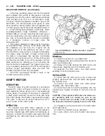 Предварительный просмотр 2525 страницы Dodge dakota 2002 Service Manual