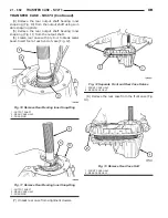 Предварительный просмотр 2531 страницы Dodge dakota 2002 Service Manual