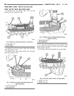 Предварительный просмотр 2532 страницы Dodge dakota 2002 Service Manual