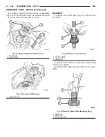 Предварительный просмотр 2535 страницы Dodge dakota 2002 Service Manual