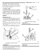 Предварительный просмотр 2540 страницы Dodge dakota 2002 Service Manual