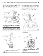 Предварительный просмотр 2541 страницы Dodge dakota 2002 Service Manual