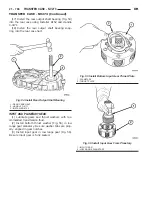 Предварительный просмотр 2543 страницы Dodge dakota 2002 Service Manual