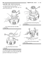 Предварительный просмотр 2544 страницы Dodge dakota 2002 Service Manual