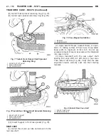 Предварительный просмотр 2549 страницы Dodge dakota 2002 Service Manual