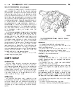 Предварительный просмотр 2559 страницы Dodge dakota 2002 Service Manual