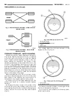 Предварительный просмотр 2562 страницы Dodge dakota 2002 Service Manual