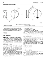 Предварительный просмотр 2564 страницы Dodge dakota 2002 Service Manual