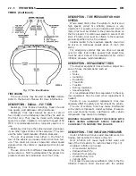 Предварительный просмотр 2565 страницы Dodge dakota 2002 Service Manual