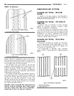 Предварительный просмотр 2566 страницы Dodge dakota 2002 Service Manual