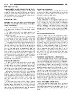 Предварительный просмотр 2577 страницы Dodge dakota 2002 Service Manual