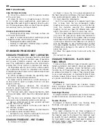 Предварительный просмотр 2578 страницы Dodge dakota 2002 Service Manual