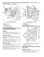 Предварительный просмотр 2596 страницы Dodge dakota 2002 Service Manual