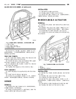 Предварительный просмотр 2597 страницы Dodge dakota 2002 Service Manual