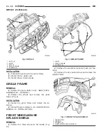 Предварительный просмотр 2615 страницы Dodge dakota 2002 Service Manual