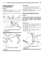 Предварительный просмотр 2617 страницы Dodge dakota 2002 Service Manual