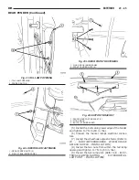 Предварительный просмотр 2620 страницы Dodge dakota 2002 Service Manual