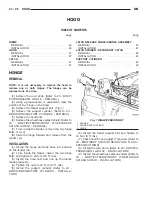 Предварительный просмотр 2621 страницы Dodge dakota 2002 Service Manual