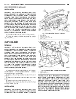 Предварительный просмотр 2627 страницы Dodge dakota 2002 Service Manual