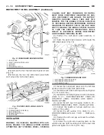 Предварительный просмотр 2631 страницы Dodge dakota 2002 Service Manual