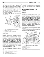 Предварительный просмотр 2634 страницы Dodge dakota 2002 Service Manual