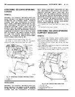 Предварительный просмотр 2636 страницы Dodge dakota 2002 Service Manual