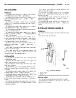 Предварительный просмотр 2644 страницы Dodge dakota 2002 Service Manual