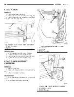 Предварительный просмотр 2648 страницы Dodge dakota 2002 Service Manual