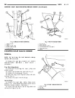 Предварительный просмотр 2654 страницы Dodge dakota 2002 Service Manual