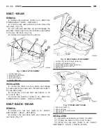 Предварительный просмотр 2659 страницы Dodge dakota 2002 Service Manual