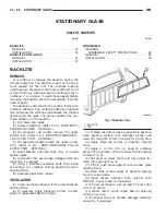 Предварительный просмотр 2661 страницы Dodge dakota 2002 Service Manual