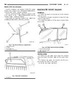 Предварительный просмотр 2662 страницы Dodge dakota 2002 Service Manual