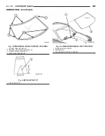 Предварительный просмотр 2665 страницы Dodge dakota 2002 Service Manual