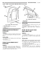 Предварительный просмотр 2668 страницы Dodge dakota 2002 Service Manual