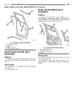 Предварительный просмотр 2669 страницы Dodge dakota 2002 Service Manual