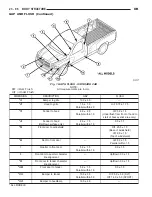 Предварительный просмотр 2671 страницы Dodge dakota 2002 Service Manual