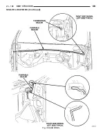 Предварительный просмотр 2679 страницы Dodge dakota 2002 Service Manual